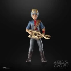 Hasbro Star Wars Black Series The Bad Batch #18 Omega (Mercenary Gear) Action Figure -Hasbro 5010996136770b
