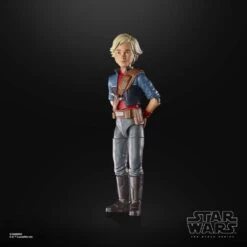 Hasbro Star Wars Black Series The Bad Batch #18 Omega (Mercenary Gear) Action Figure -Hasbro 5010996136770c