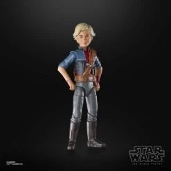 Hasbro Star Wars Black Series The Bad Batch #18 Omega (Mercenary Gear) Action Figure -Hasbro 5010996136770d