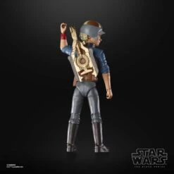 Hasbro Star Wars Black Series The Bad Batch #18 Omega (Mercenary Gear) Action Figure -Hasbro 5010996136770e