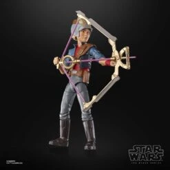 Hasbro Star Wars Black Series The Bad Batch #18 Omega (Mercenary Gear) Action Figure -Hasbro 5010996136770f