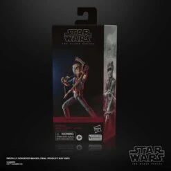 Hasbro Star Wars Black Series The Bad Batch #18 Omega (Mercenary Gear) Action Figure -Hasbro 5010996136770z