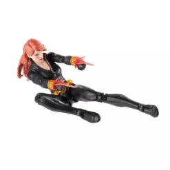 Hasbro Marvel Legends 60th Anniversary Avengers Beyond Earth's Mightiest Black Widow Action Figure -Hasbro 5010996142436c
