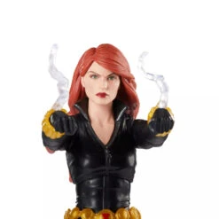 Hasbro Marvel Legends 60th Anniversary Avengers Beyond Earth's Mightiest Black Widow Action Figure -Hasbro 5010996142436d