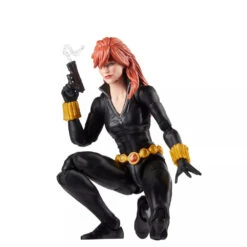 Hasbro Marvel Legends 60th Anniversary Avengers Beyond Earth's Mightiest Black Widow Action Figure -Hasbro 5010996142436e