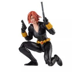 Hasbro Marvel Legends 60th Anniversary Avengers Beyond Earth's Mightiest Black Widow Action Figure -Hasbro 5010996142436f