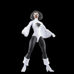 Hasbro Marvel Legends 60th Anniversary Avengers Beyond Earth's Mightiest Captain Marvel Vs Doctor Doom Two PackAction Figure -Hasbro 5010996142443b