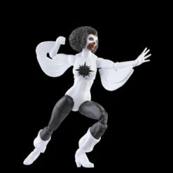 Hasbro Marvel Legends 60th Anniversary Avengers Beyond Earth's Mightiest Captain Marvel Vs Doctor Doom Two PackAction Figure -Hasbro 5010996142443c