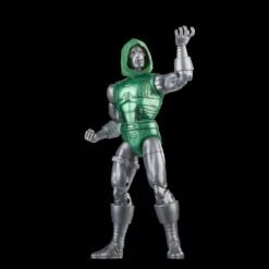 Hasbro Marvel Legends 60th Anniversary Avengers Beyond Earth's Mightiest Captain Marvel Vs Doctor Doom Two PackAction Figure -Hasbro 5010996142443f