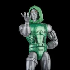 Hasbro Marvel Legends 60th Anniversary Avengers Beyond Earth's Mightiest Captain Marvel Vs Doctor Doom Two PackAction Figure -Hasbro 5010996142443g
