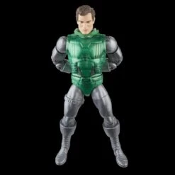 Hasbro Marvel Legends 60th Anniversary Avengers Beyond Earth's Mightiest Captain Marvel Vs Doctor Doom Two PackAction Figure -Hasbro 5010996142443h