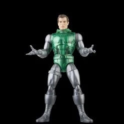 Hasbro Marvel Legends 60th Anniversary Avengers Beyond Earth's Mightiest Captain Marvel Vs Doctor Doom Two PackAction Figure -Hasbro 5010996142443i