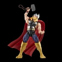 Hasbro Marvel Legends 60th Anniversary Avengers Beyond Earth's Mightiest Thor Vs The Destroy Two PackAction Figure -Hasbro 5010996142467b