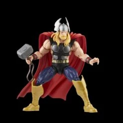 Hasbro Marvel Legends 60th Anniversary Avengers Beyond Earth's Mightiest Thor Vs The Destroy Two PackAction Figure -Hasbro 5010996142467d