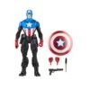 Hasbro Marvel Legends 60th Anniversary Avengers Beyond Earth's Mightiest Captain America (Bucky Barnes) Action Figure -Hasbro 5010996142481a