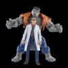Hasbro Marvel Legends 60th Anniversary Avengers Beyond Earth's Mightiest Gray Hulk And Dr. Bruce Banner Two Pack Action Figure -Hasbro 5010996142597a