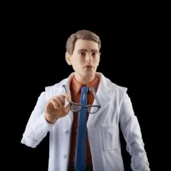 Hasbro Marvel Legends 60th Anniversary Avengers Beyond Earth's Mightiest Gray Hulk And Dr. Bruce Banner Two Pack Action Figure -Hasbro 5010996142597h