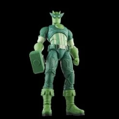 Hasbro Marvel Legends 60th Anniversary Avengers Beyond Earth's Mightiest Super-Adaptoid Action Figure -Hasbro 5010996142610c