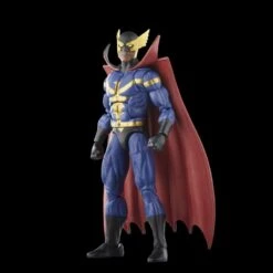 Hasbro Marvel Legends Squadron Supreme Marvel's Nighthawk And Marvel's Blur Two-Pack Action Figure -Hasbro 5010996142627b