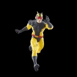 Hasbro Marvel Legends Squadron Supreme Marvel's Nighthawk And Marvel's Blur Two-Pack Action Figure -Hasbro 5010996142627ff