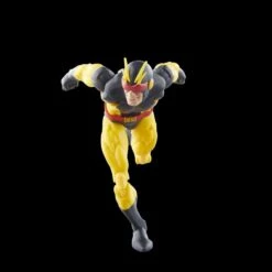 Hasbro Marvel Legends Squadron Supreme Marvel's Nighthawk And Marvel's Blur Two-Pack Action Figure -Hasbro 5010996142627h