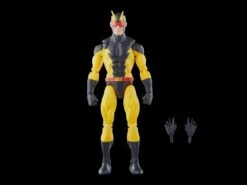 Hasbro Marvel Legends Squadron Supreme Marvel's Nighthawk And Marvel's Blur Two-Pack Action Figure -Hasbro 5010996142627j