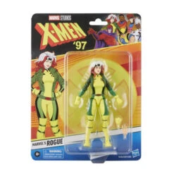 Hasbro Marvel Legends Vintage Retro Series '97 X-Men Rogue Action Figure -Hasbro 5010996143754