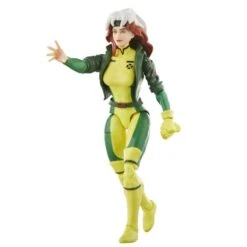 Hasbro Marvel Legends Vintage Retro Series '97 X-Men Rogue Action Figure -Hasbro 5010996143754d