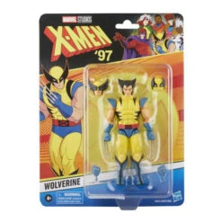 Hasbro Marvel Legends Vintage Retro Series '97 X-Men Wolverine Action Figure -Hasbro 5010996143785