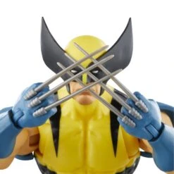 Hasbro Marvel Legends Vintage Retro Series '97 X-Men Wolverine Action Figure -Hasbro 5010996143785c
