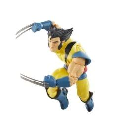 Hasbro Marvel Legends Vintage Retro Series '97 X-Men Wolverine Action Figure -Hasbro 5010996143785d