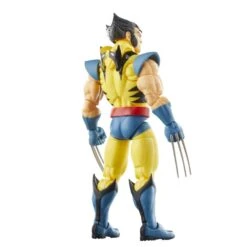 Hasbro Marvel Legends Vintage Retro Series '97 X-Men Wolverine Action Figure -Hasbro 5010996143785e