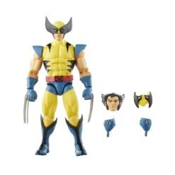 Hasbro Marvel Legends Vintage Retro Series '97 X-Men Wolverine Action Figure -Hasbro 5010996143785f