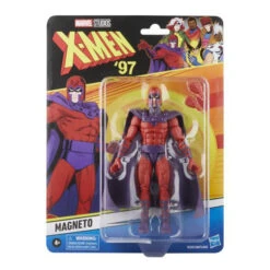 Hasbro Marvel Legends Vintage Retro Series '97 X-Men Magneto Action Figure -Hasbro 5010996143792