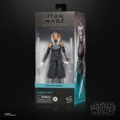 Hasbro Star Wars Black Series Ahsoka #01 Ahsoka Tano Action Figure -Hasbro 5010996212054