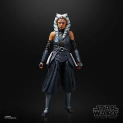 Hasbro Star Wars Black Series Ahsoka #01 Ahsoka Tano Action Figure -Hasbro 5010996212054d