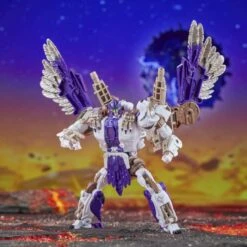 Hasbro Transformers Generations Legacy United Leader Beast Wars Universe Tigerhawk Action Figure -Hasbro 5010996231789c