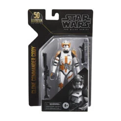 Hasbro Star Wars Black Series Archive Commander Cody Action Figure