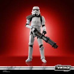 Hasbro Star Wars Heavy Assault Stormtrooper 3.75" Action Figure -Hasbro 6032590702222 59293.1663172698