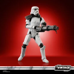Hasbro Star Wars Heavy Assault Stormtrooper 3.75" Action Figure -Hasbro 6032590702223 41540.1663172698