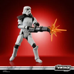 Hasbro Star Wars Heavy Assault Stormtrooper 3.75" Action Figure -Hasbro 6032590702224 49091.1663172698