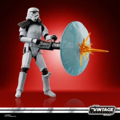Hasbro Star Wars Heavy Assault Stormtrooper 3.75" Action Figure -Hasbro 6032590702225 22784.1663172699