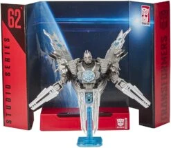 Hasbro Transformers Movie Revenge Of The Fallen Studio Series #62 Deluxe Satellite Soundwave Action Figure -Hasbro 630509221240c