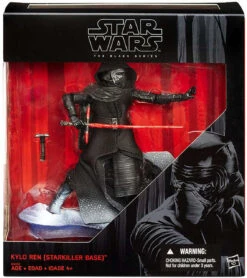 Hasbro Star Wars Force Awakens Kylo Ren (Starkiller Base) Action Figure