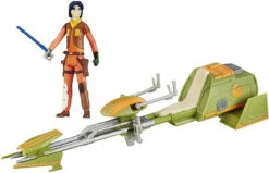 Hasbro Star Wars Rebels Ezra Bridger's Speeder -Hasbro 630509391110 95235.1601040389