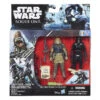Hasbro Star Wars Rebel Commando Pao And Imperial Death Trooper Action Figure Set -Hasbro 630509420063 42020.1599515896