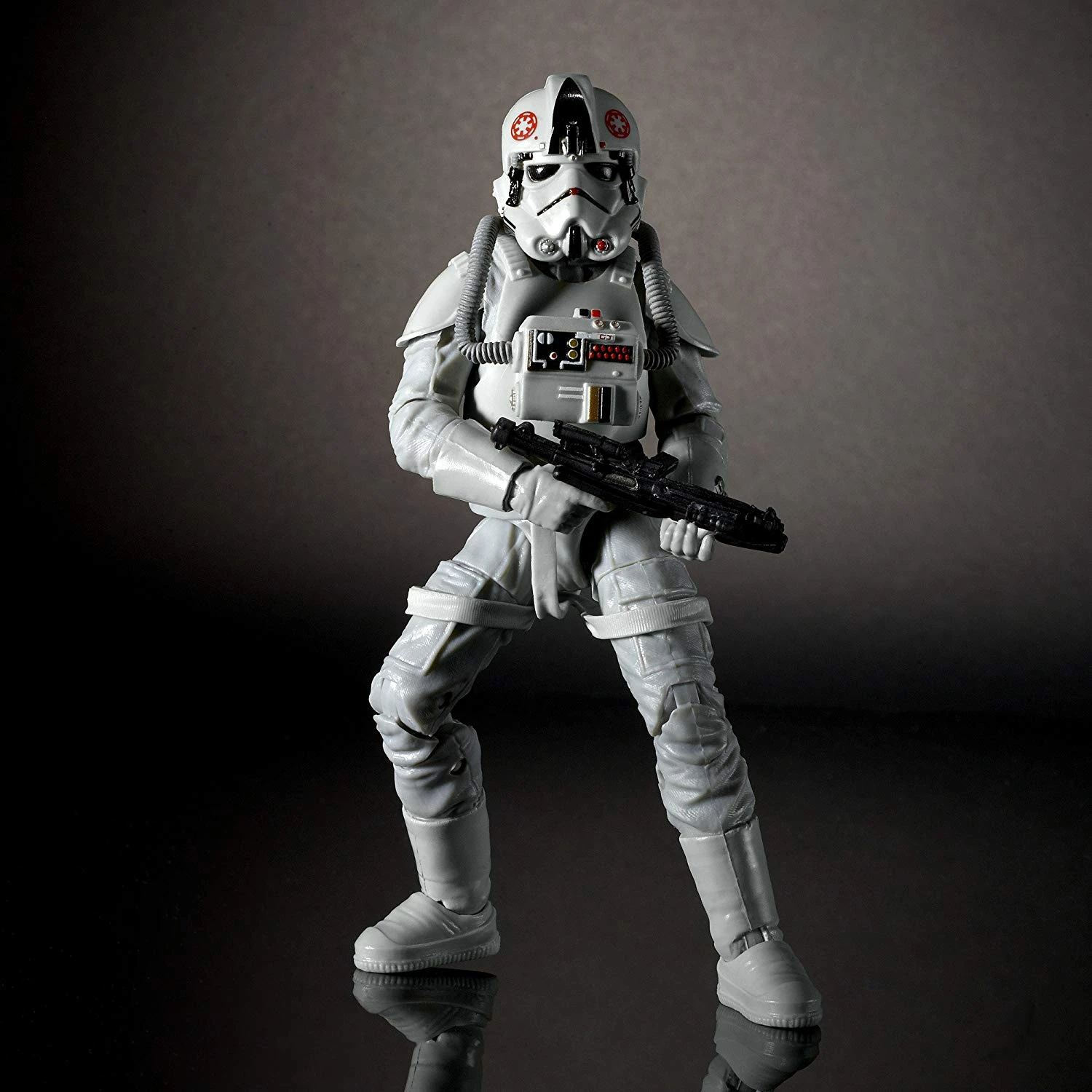 Hasbro Star Wars The Black Series #31 AT-AT Pilot 6 Inch Action Figure 4 Hasbro Star Wars The Black Series #31 AT-AT Pilot 6 Inch Action Figure - Image 2