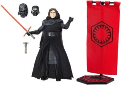Hasbro Star Wars Black Series Kylo Ren Unmasked 6" Action Figure SDCC 2016 Exclusive -Hasbro 6305094863116 60019.1649448568