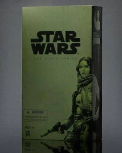 Hasbro Star WarsBlack Series Jyn Erso 6" Action Figure SDCC 2016 Exclusive 11 Hasbro Star WarsBlack Series Jyn Erso 6" Action Figure SDCC 2016 Exclusive -Hasbro 6305094906463 07462.1649442890