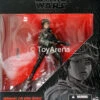 Hasbro Star Wars Rogue One The Black Series Sergeant Jyn Erso Eadu W/ Base 6 Inch Action Figure K-Mart Exclusive